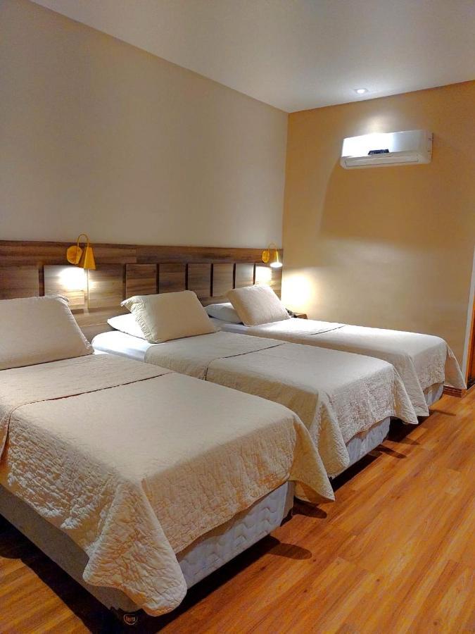Guess Hotel & Motel Guarulhos Bagian luar foto