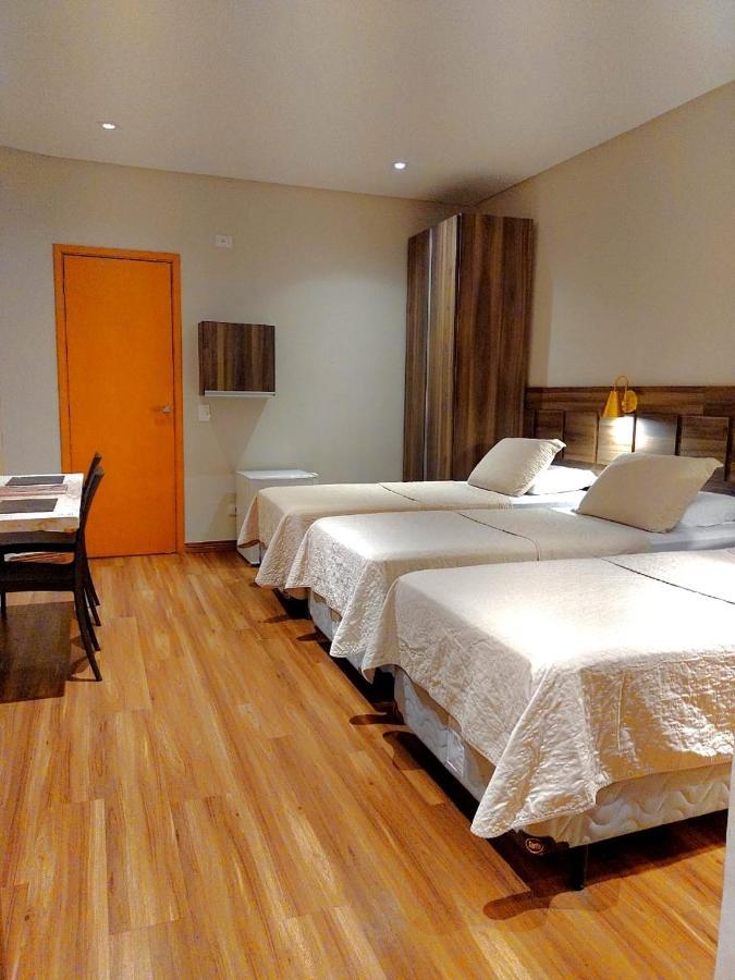 Guess Hotel & Motel Guarulhos Bagian luar foto
