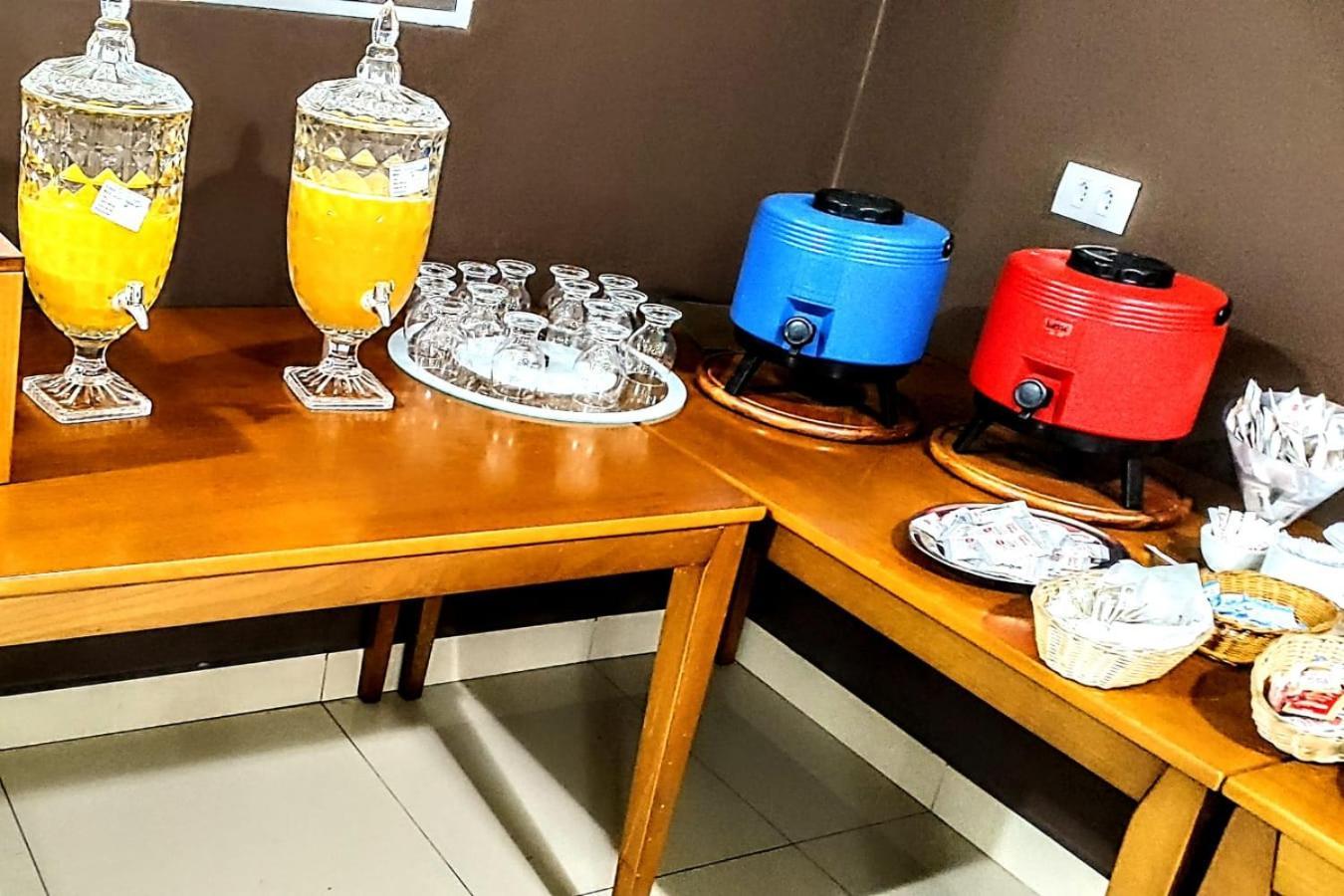 Guess Hotel & Motel Guarulhos Bagian luar foto