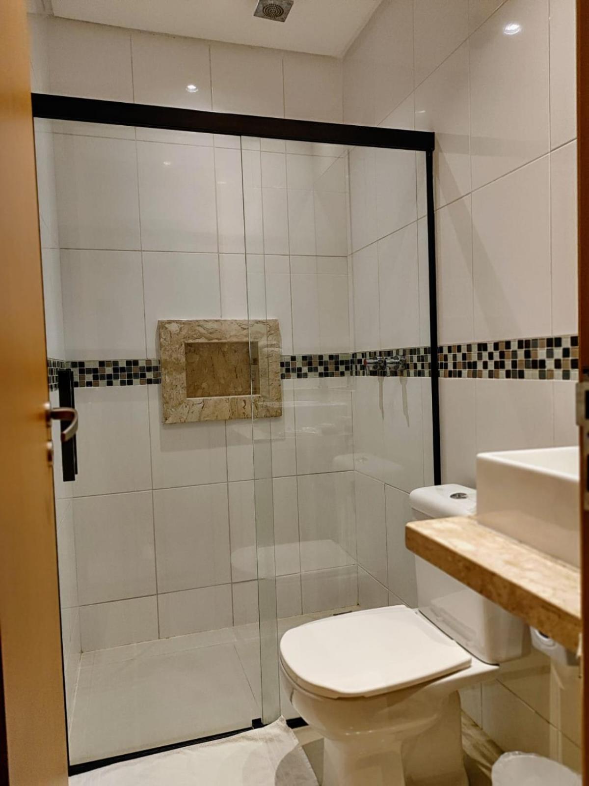 Guess Hotel & Motel Guarulhos Bagian luar foto